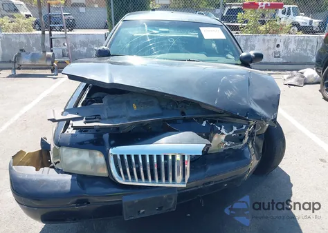 2011 Ford Crown Victoria Police Interceptor z USA, uszkodzony, nr VIN 2FABP7BV0BX155924